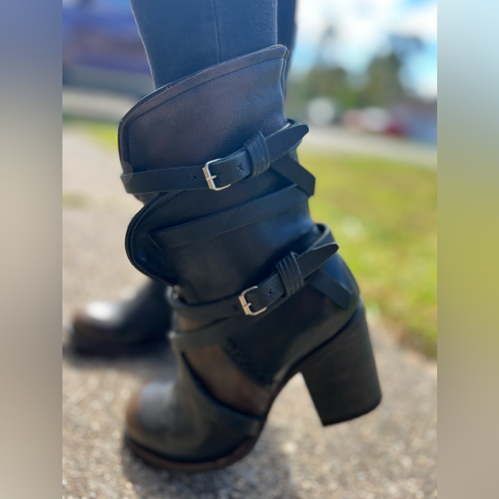 FreeBird Boots